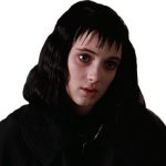 Lydia Deetz From Beetlejuice Transparent Background