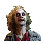 Michael Keaton as Beetlejuice