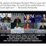 AIPAC Jewish Supremacy Jewish Maffia / nationalvanguard.org / re