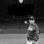 invest in sandy koufax pointing at score board at dodger stadium meme template | image tagged in sandy koufax at dodger stadium,dodgers,los angeles dodgers | made w/ Imgflip meme maker