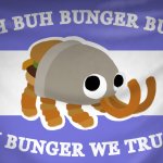 Bunger Country Flag