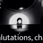 Salutations Chat GIF Template