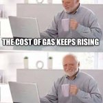 Gas Cost meme