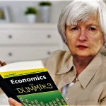 Janet Yellen, Economics for Dummies template