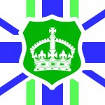 Mintys Monarchy flag