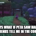 What if PETA saw Happy Tree Friends? | GUYS WHAT IF PETA SAW HAPPY TREE FRIENDS TELL ME IN THE COMMENTS | image tagged in gifs,peta,happy tree friends | made w/ Imgflip video-to-gif maker