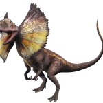 Gen 2 Dilophosaurus