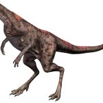 Gen 2 Compsognathus