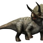 Gen 2 Triceratops (JWA Design)