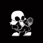 sans dancing meme