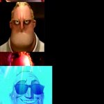 Mr incredible mix