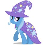 Trixie MLP