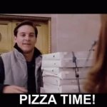 pizzatime GIF Template