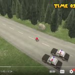 Mariokart: Police Chase edition