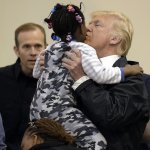 Trump child abuse