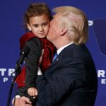 Trump sexually assaulting girl