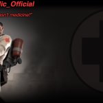 The_Medic_Official template