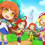 Puyo puyo Chronicle