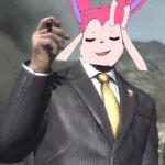 Senator sylveon. meme