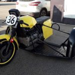 BEAR sidecar