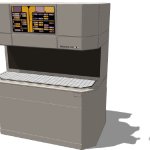 Star Trek Replicator Transparent