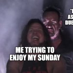 AJ Styles & Undertaker Meme Generator - Imgflip