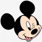 Mickey's first Diary
