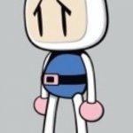 Your not gonna like this (if your a Bomberman fan) | SADS NEWS IF ONE OF YOU ARE BOMBERMAN FANS; NEWS IN COMMENTS | image tagged in white bomber sad,bomberman,sad,news | made w/ Imgflip meme maker