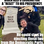 Expel Manchin & Sinema meme