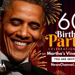 The Obama Martha Vineyard Party