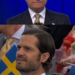 Swedish King National Day Speech 2022 template