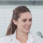 Nervous smile GIF Template