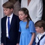 Royal kids disgusted