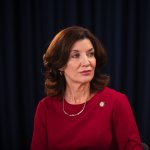 Kathy Hochul NY Governor.