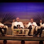 Four Yorkshire men