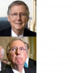 Mitch McConnell, Yes And No