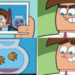 Timmy Turner time capsule