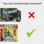 Constantinople meme