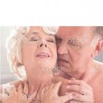 sexy old people
