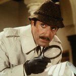 Inspector Clouseau template
