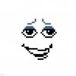 Lancer Face | image tagged in lancer face | made w/ Imgflip meme maker