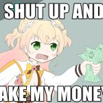 nene hololive shut up and take my money