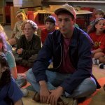 Billy Madison kids