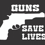 Guns save lives