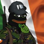 FBI IRA Pepe meme