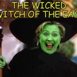 Witch Hillary