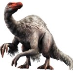 Deinocheirus (JWA Design)