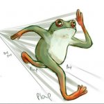 Running Frog