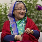 Sheikh Hasina
