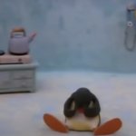 depressed pingu